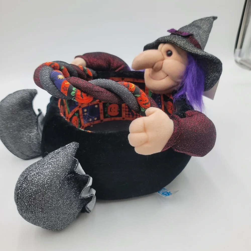 Kids of America Corp plush witch